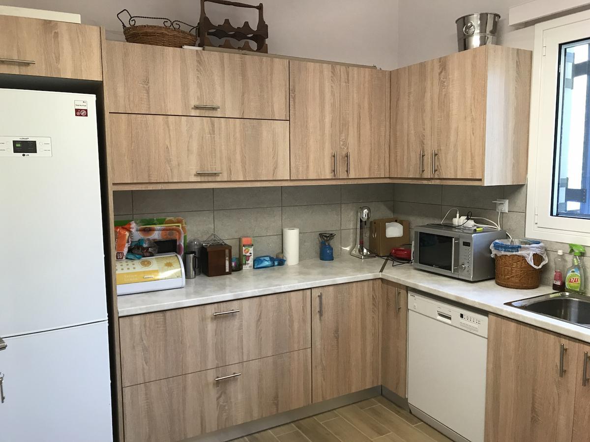 Irimar Retreat Managed By Hilltop Residences Mikrá Mandínia 外观 照片