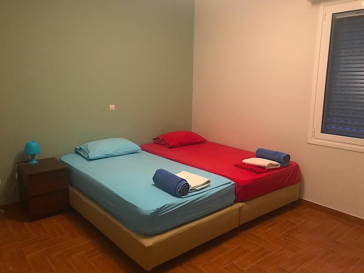 Irimar Retreat Managed By Hilltop Residences Mikrá Mandínia 外观 照片