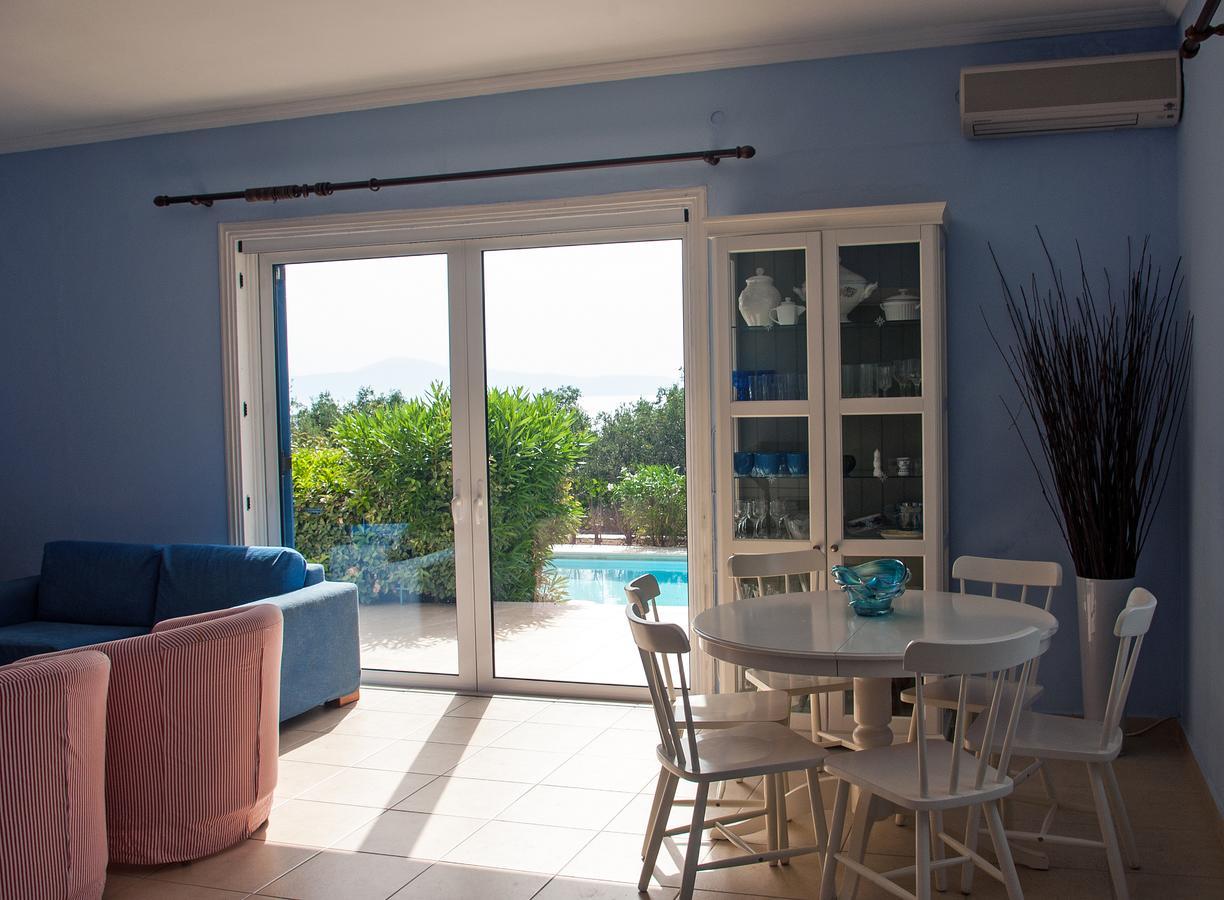 Irimar Retreat Managed By Hilltop Residences Mikrá Mandínia 外观 照片