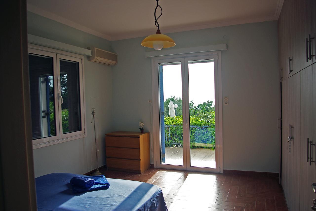 Irimar Retreat Managed By Hilltop Residences Mikrá Mandínia 外观 照片